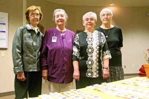 Volunteers