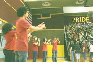 MP sign language club