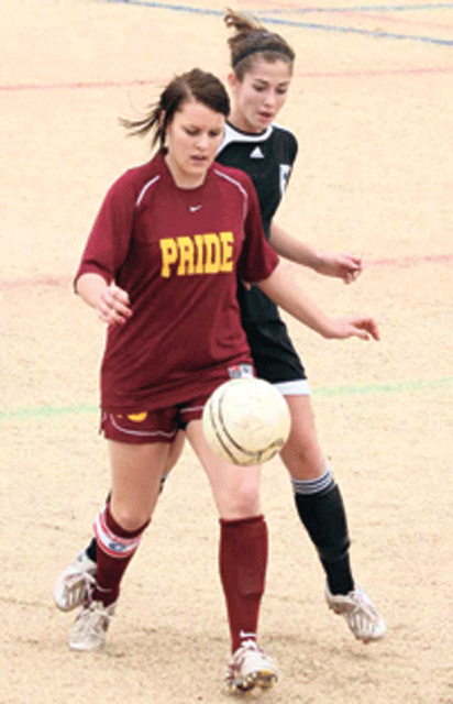 Pride’s Smith hasn’t let change go to her head 