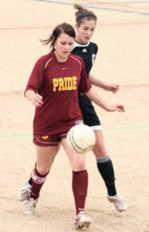 Pride’s Smith hasn’t let change go to her head 