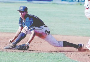 Desert Vista baseball