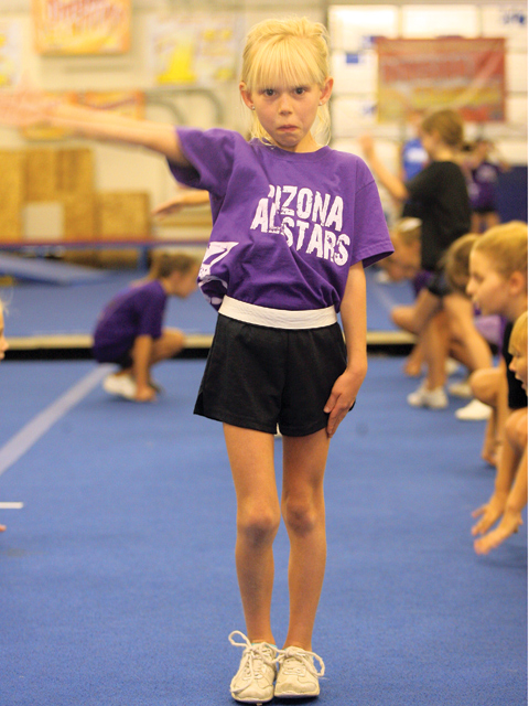 Team sports come in all shapes and sizes