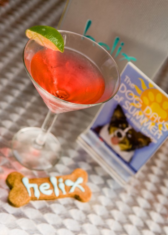 Doggy Happy Hour