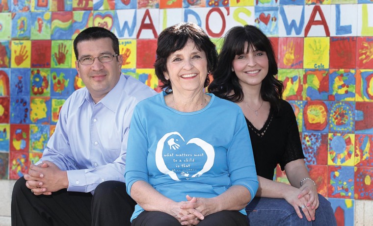 Stella Chavez at the Summit School of Ahwatukee