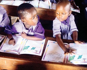 Mission Africa