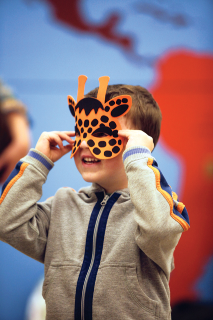 Camp Zoo offers unique experience for campers 