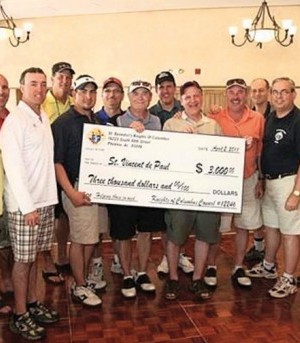 Knights of Columbus Golf Tournament