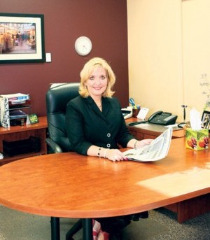 Terri Kimble