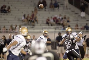 Desert Vista football