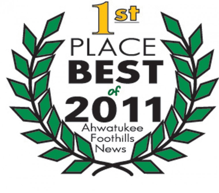 1st place Best Of 2011