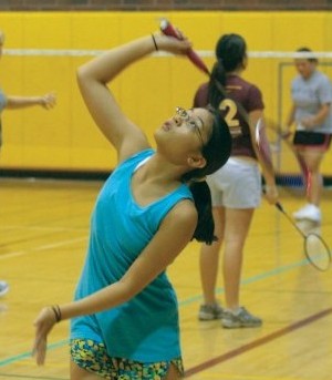 Badminton