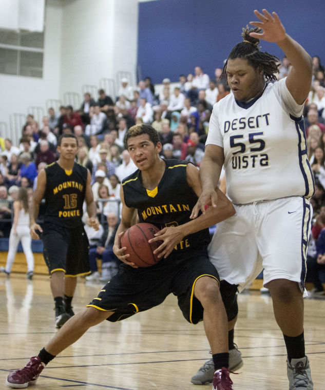 Boys Basketball: DV vs MP