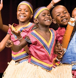 African Children’s Choir to perform Sunday in AF 