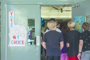 Centennial Votes