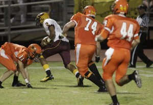 Football: MP vs Corona