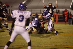 Desert Vista 28, Chandler 21 