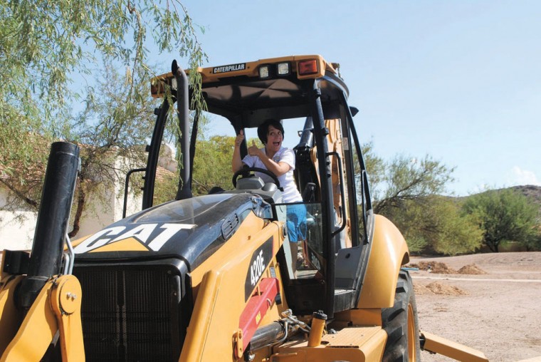 Children of Hope receives new sprinkler system