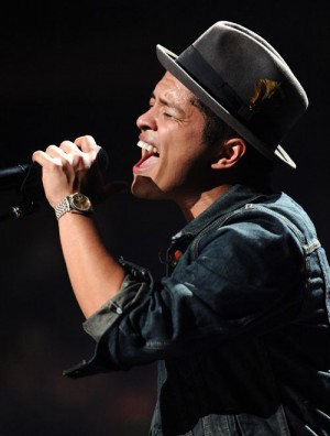 Bruno Mars