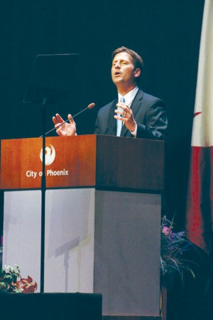 Greg Stanton