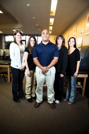 Best New Business 2009 | Rehab Plus 