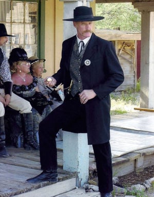 Wyatt Earp
