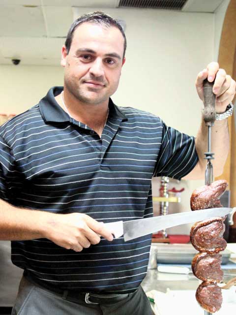 LET'S EAT: Newly-renamed Brazilian Bull turns it up a notch 