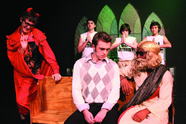 Reefer Madness at ACT