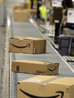 Amazon Sales Taxes