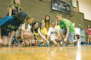 Rocket Car Races