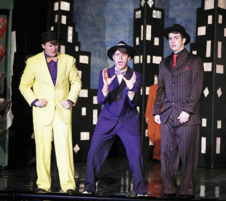 Guys & Dolls at Horizon