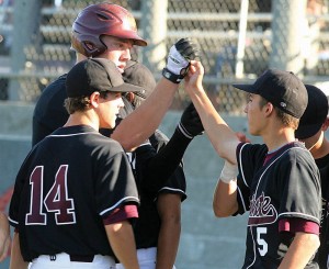 Mountain Pointe baseball