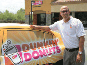Economy doesn’t scare Dunkin’ Donuts away from Ahwatukee 