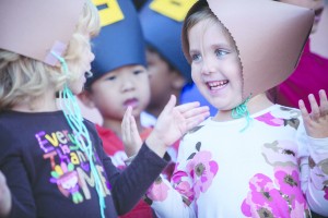 Montessori Thanksgiving Program