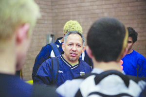 Wrestling: DV vs Corona