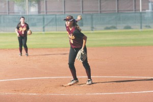 Mountain Pointe softball