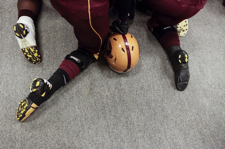 Football: MP vs Hamilton