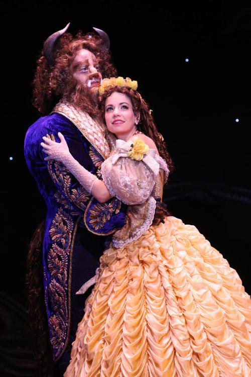 'Beauty and the Beast'