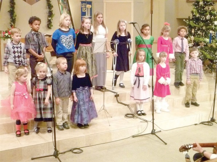 Deutschprachiger Weihnachtsgottesdienst