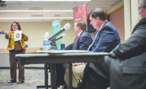 Legislative Forum