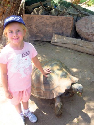 Camp Zoo offers unique experience for campers 
