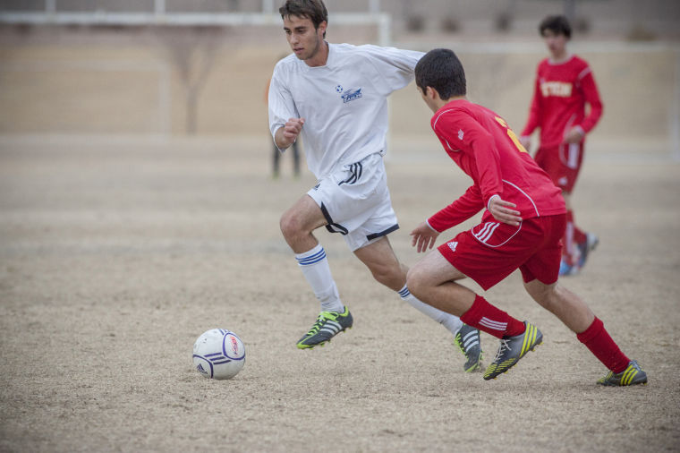 Soccer: Horizon vs Seton