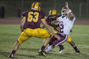 Football: MP vs Kofa
