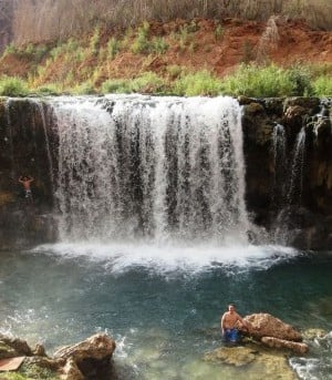 Havasupai Falls