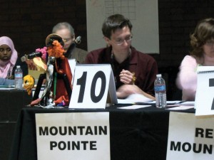 Pride Decathletes
