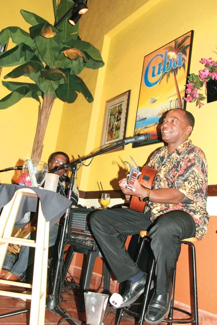 Havana Café celebrates Dia de los Muertos