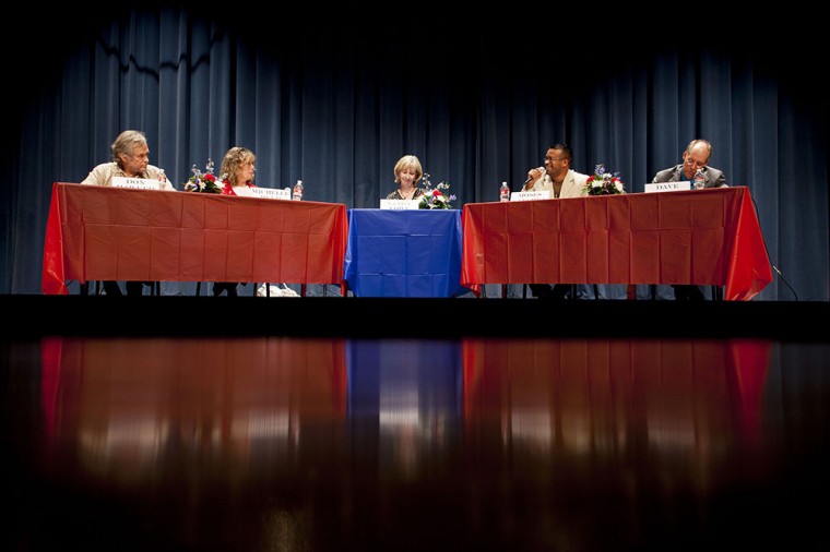 TUHSD Candidates Forum