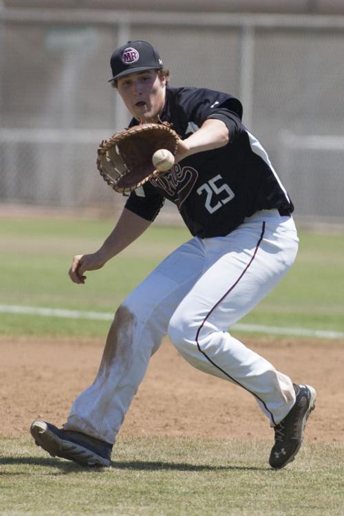Baseball: MP vs Mt. View