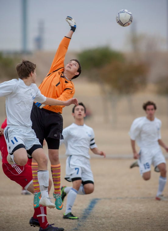 Soccer: Horizon vs Seton