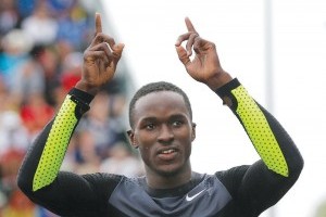 US Track Trials Athletics