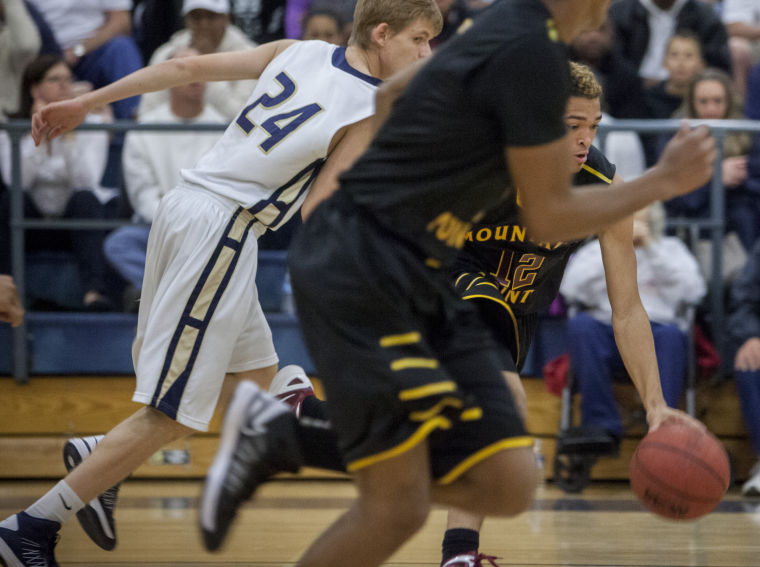Boys Basketball: DV vs MP